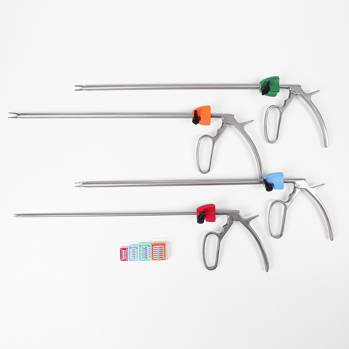 Endo clips applier T2